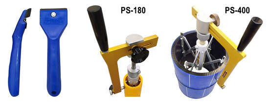 Скребки ручные/механические Nowatech.jpg