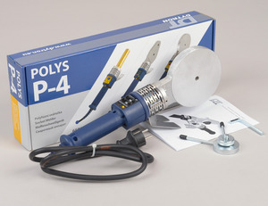 Сварочный аппарат Polys P-4b TW+ 1200 W Dytron 04844 .JPG