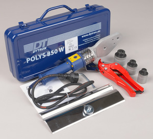 Сварочный аппарат Polis P-4a 850W Mini Dytron 03424.jpg